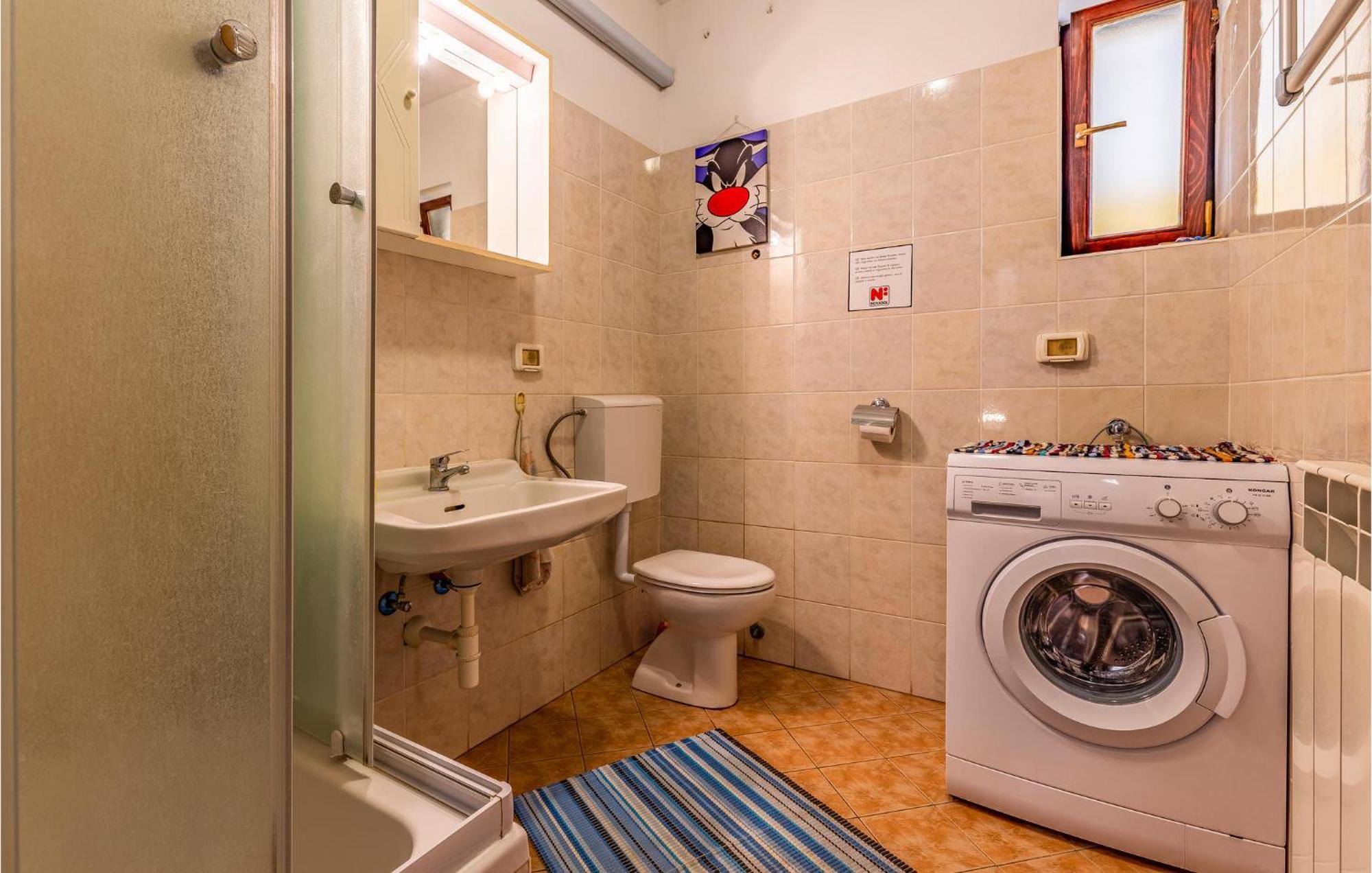 Gorgeous Apartment In Pula With Kitchen Eksteriør bilde