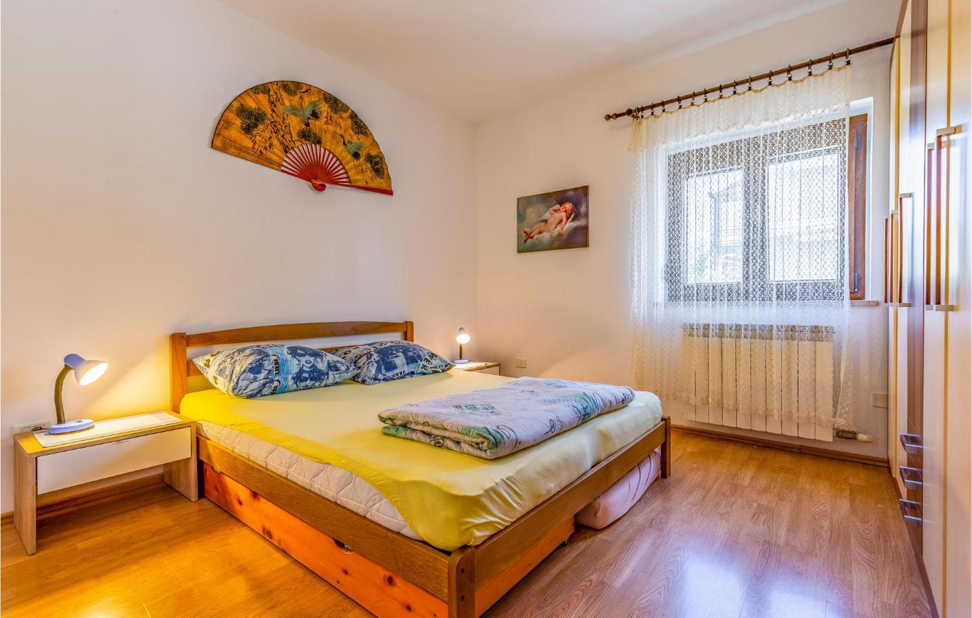 Gorgeous Apartment In Pula With Kitchen Eksteriør bilde