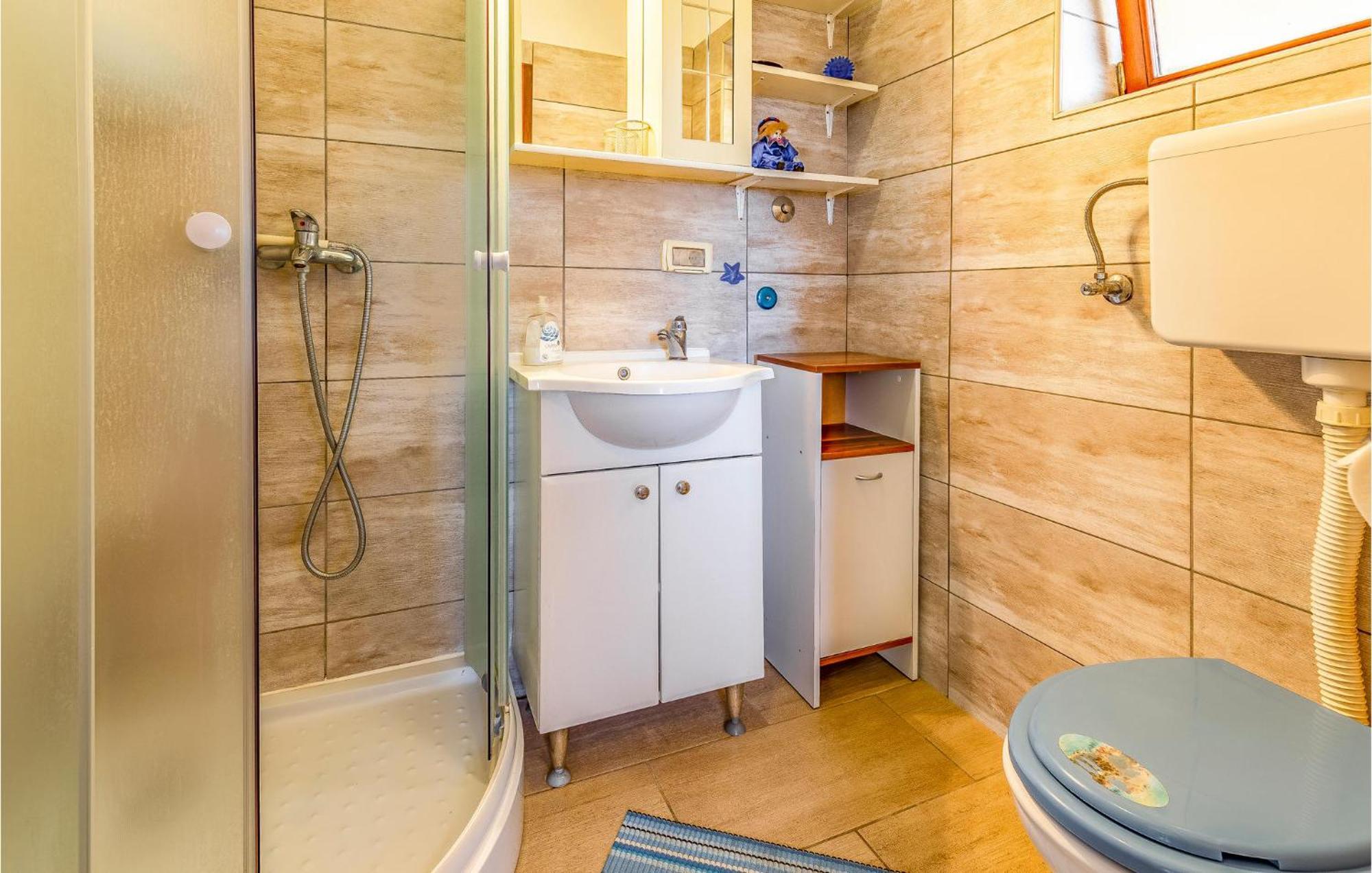 Gorgeous Apartment In Pula With Kitchen Eksteriør bilde