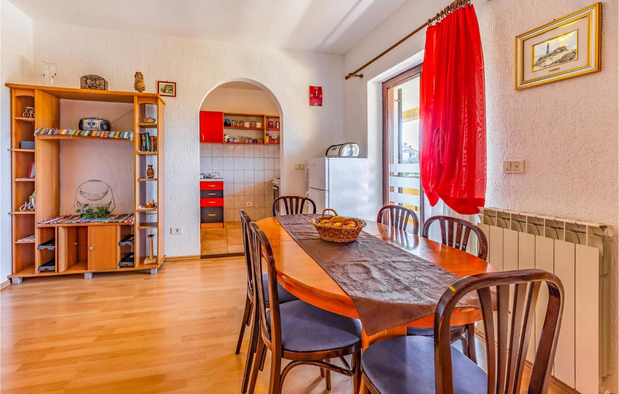Gorgeous Apartment In Pula With Kitchen Eksteriør bilde