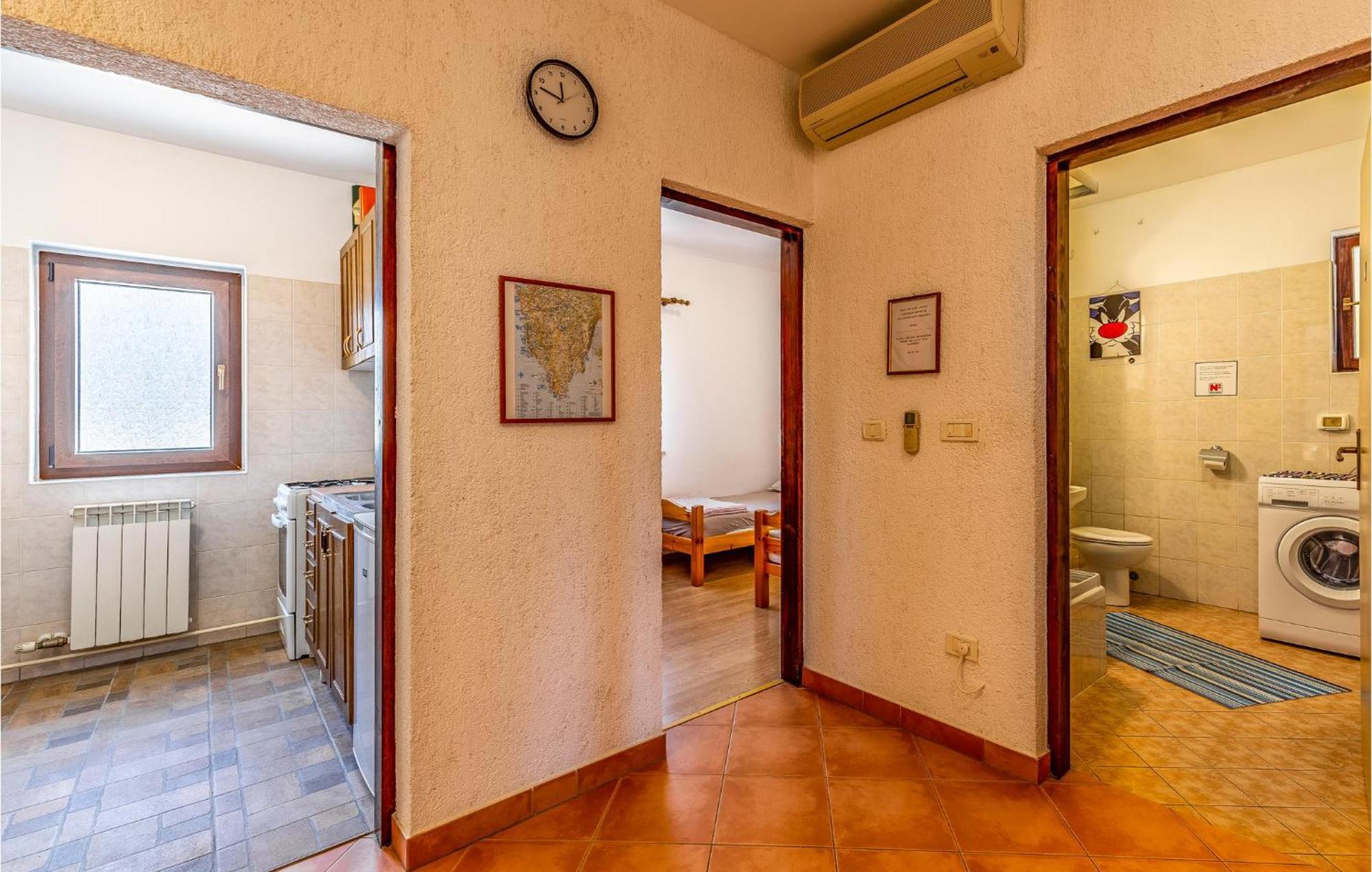 Gorgeous Apartment In Pula With Kitchen Eksteriør bilde
